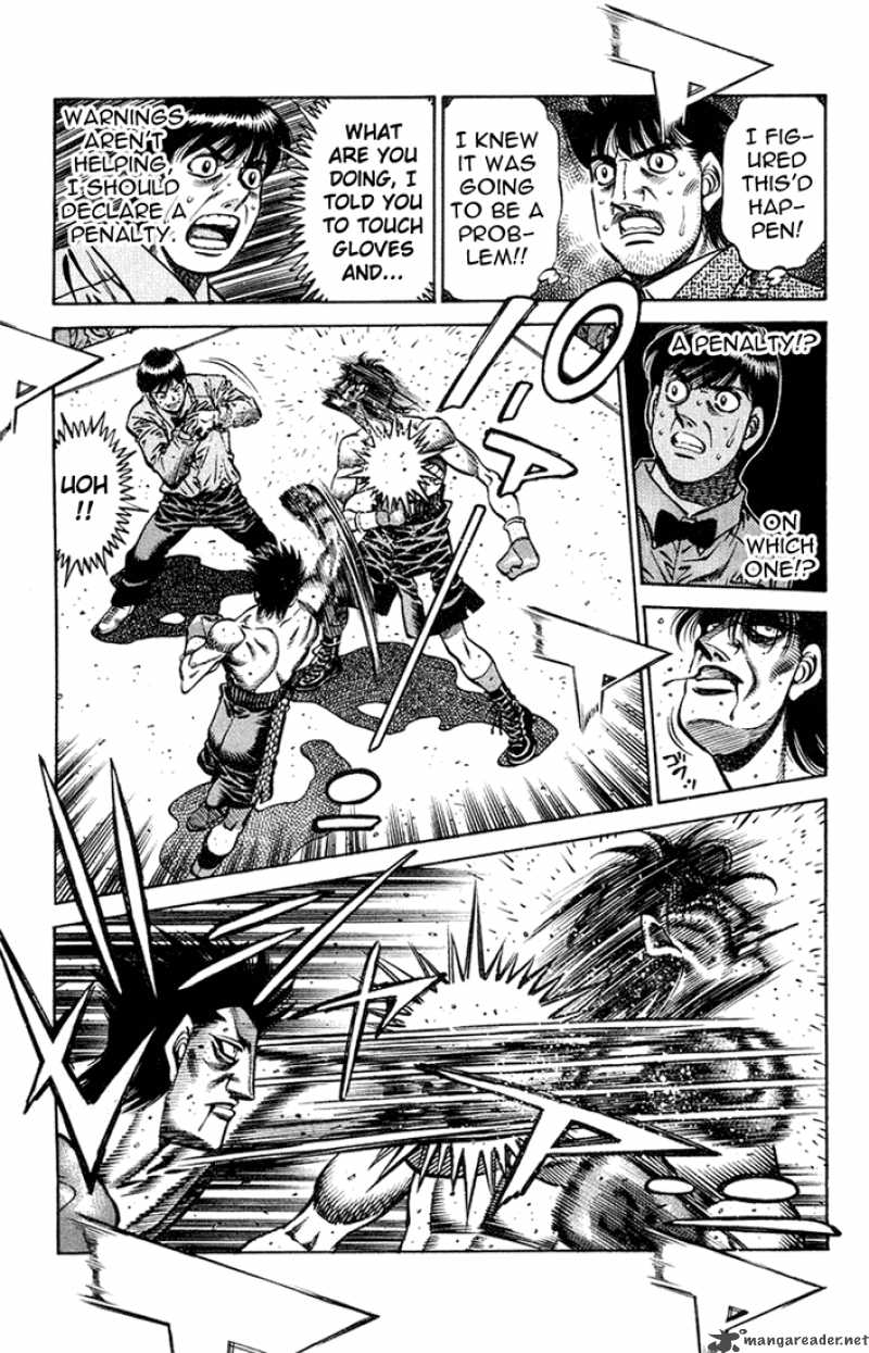 Hajime No Ippo 683 11