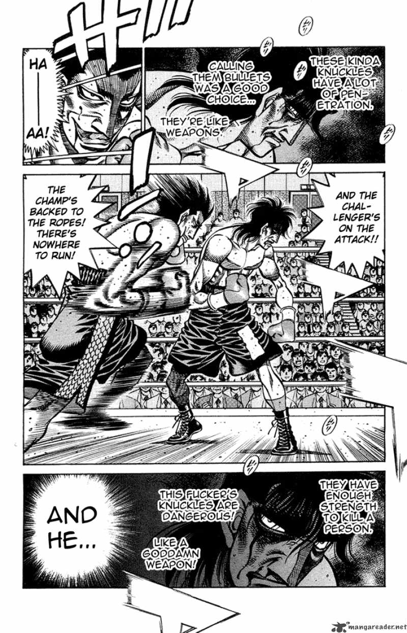 Hajime No Ippo 683 16