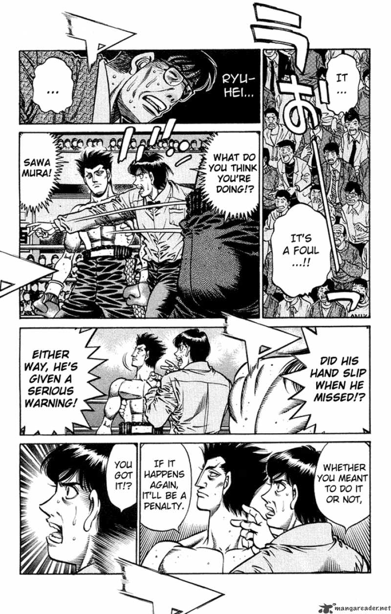 Hajime No Ippo 683 3