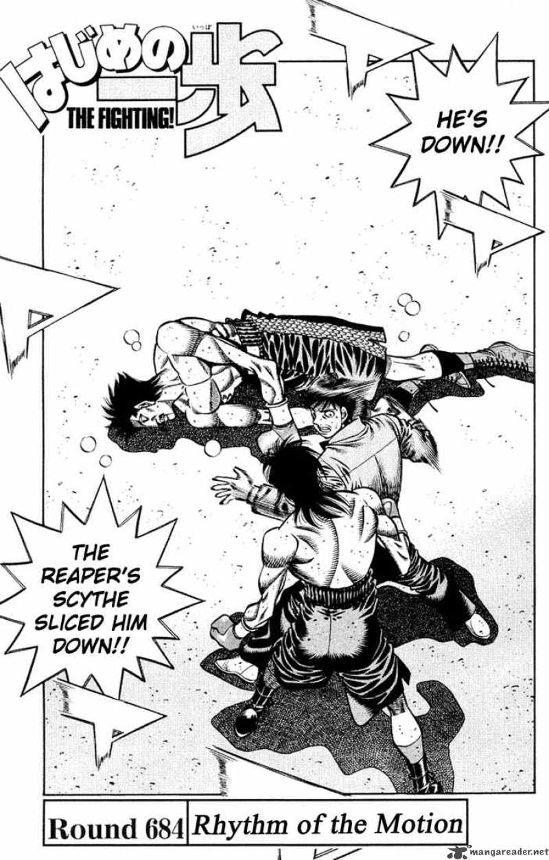 Hajime No Ippo 684 1