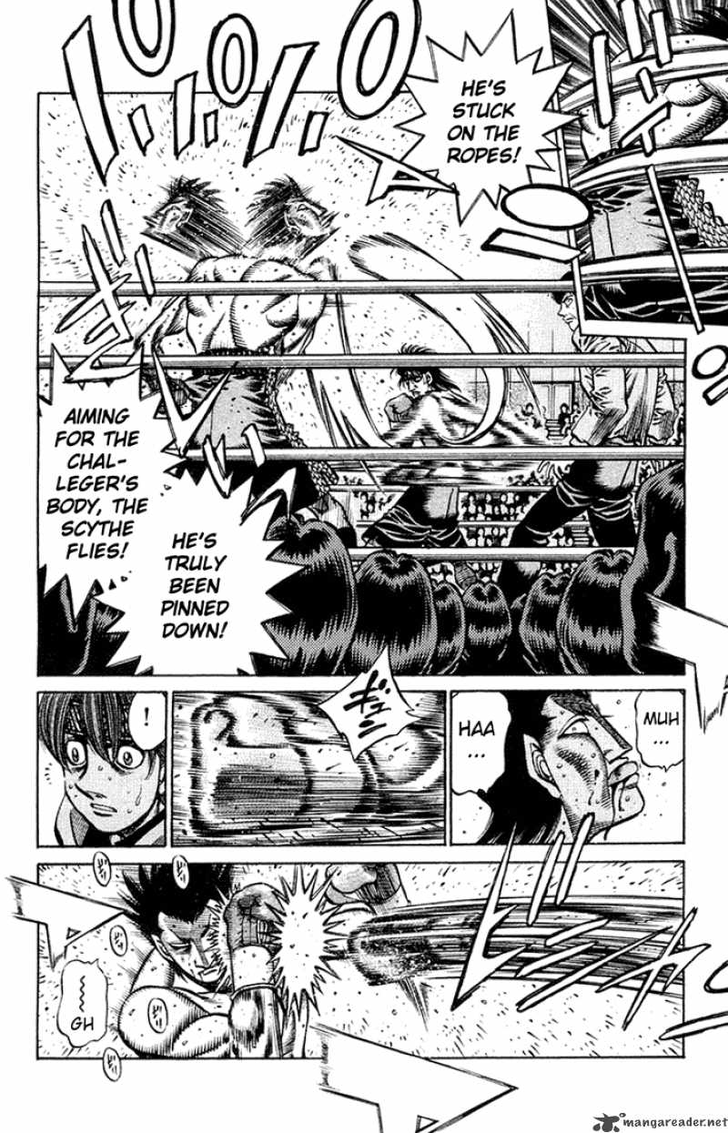 Hajime No Ippo 684 10