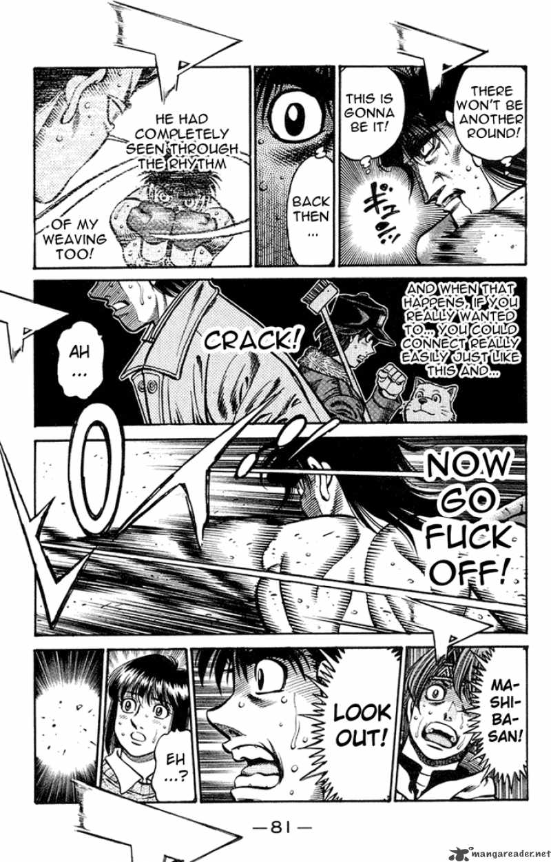 Hajime No Ippo 684 13