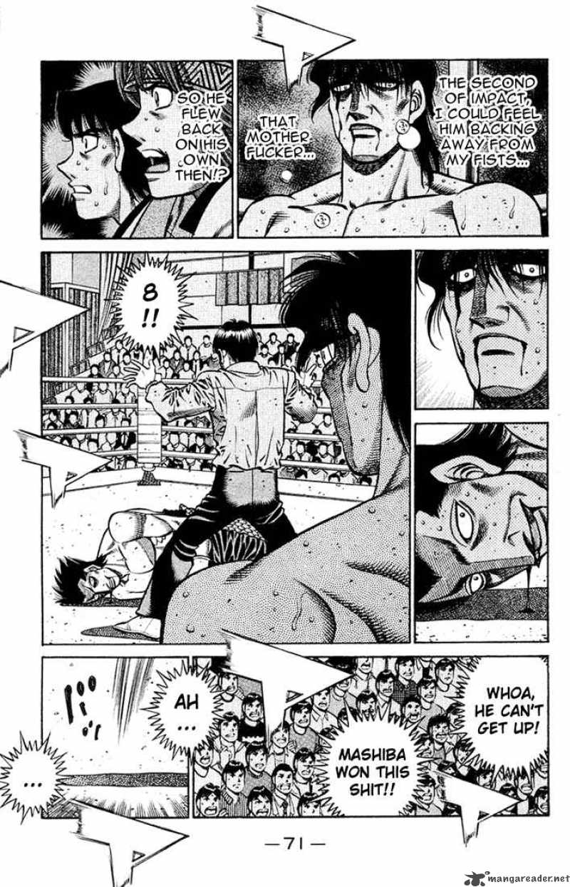 Hajime No Ippo 684 4