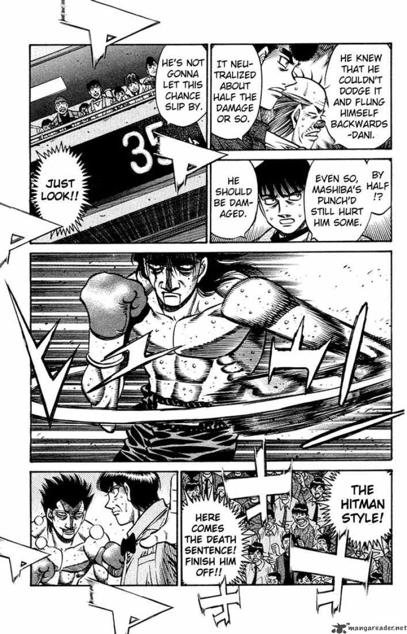 Hajime No Ippo 684 6