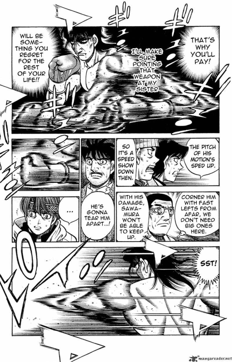 Hajime No Ippo 684 8