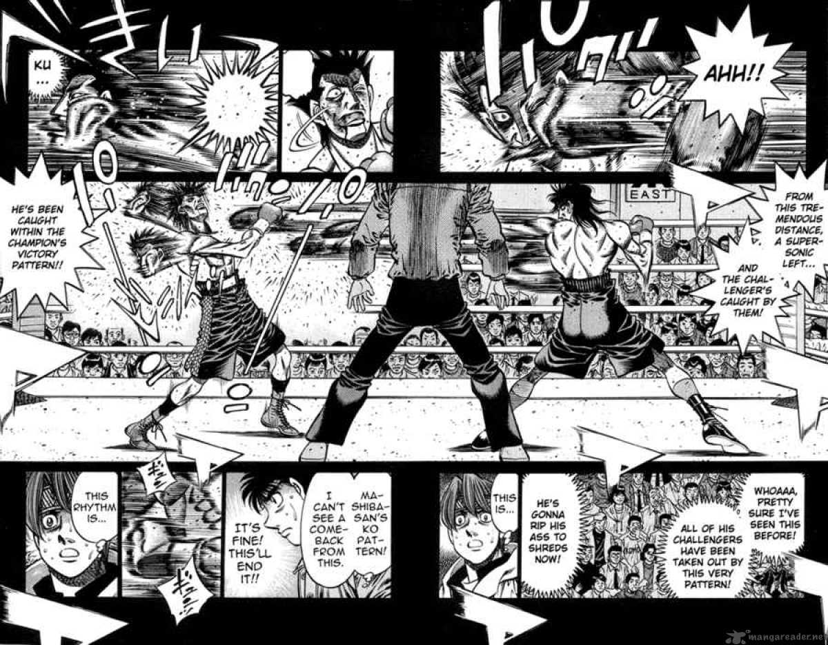 Hajime No Ippo 684 9
