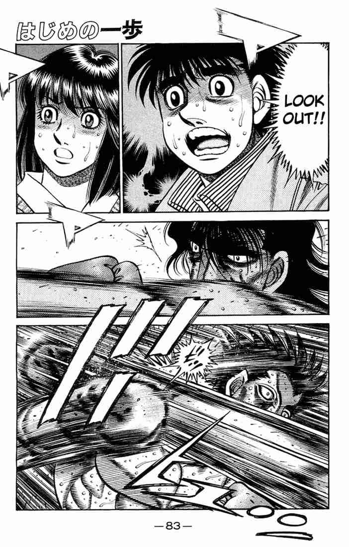 Hajime No Ippo 685 1