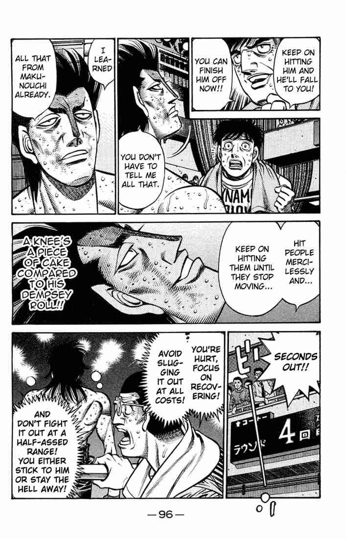 Hajime No Ippo 685 13
