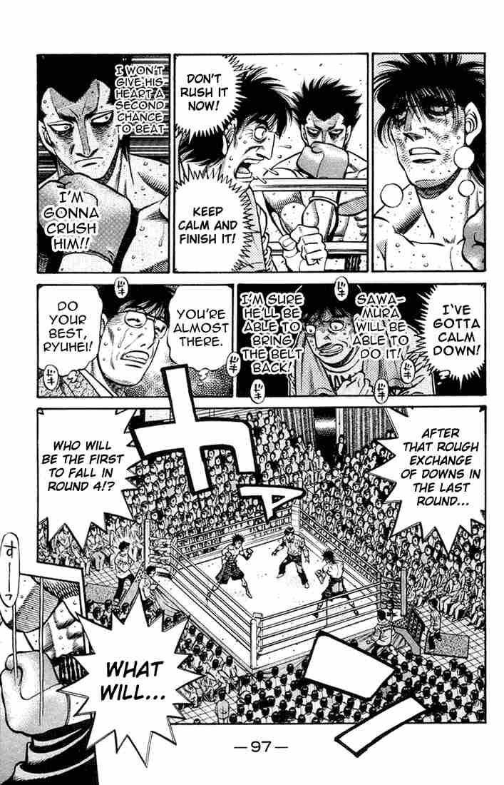 Hajime No Ippo 685 14