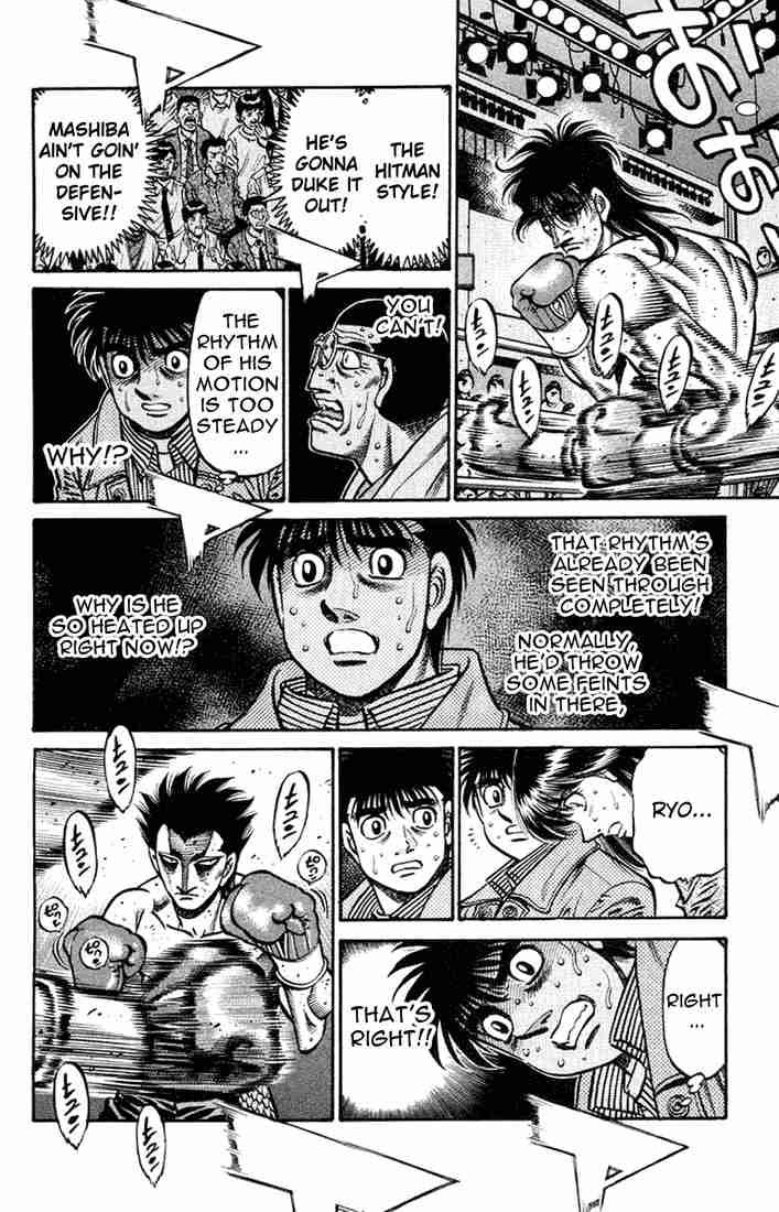 Hajime No Ippo 685 15