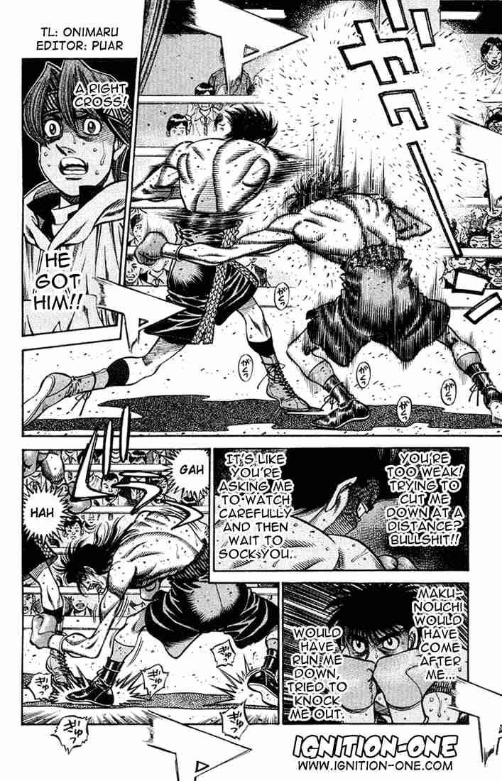 Hajime No Ippo 685 3
