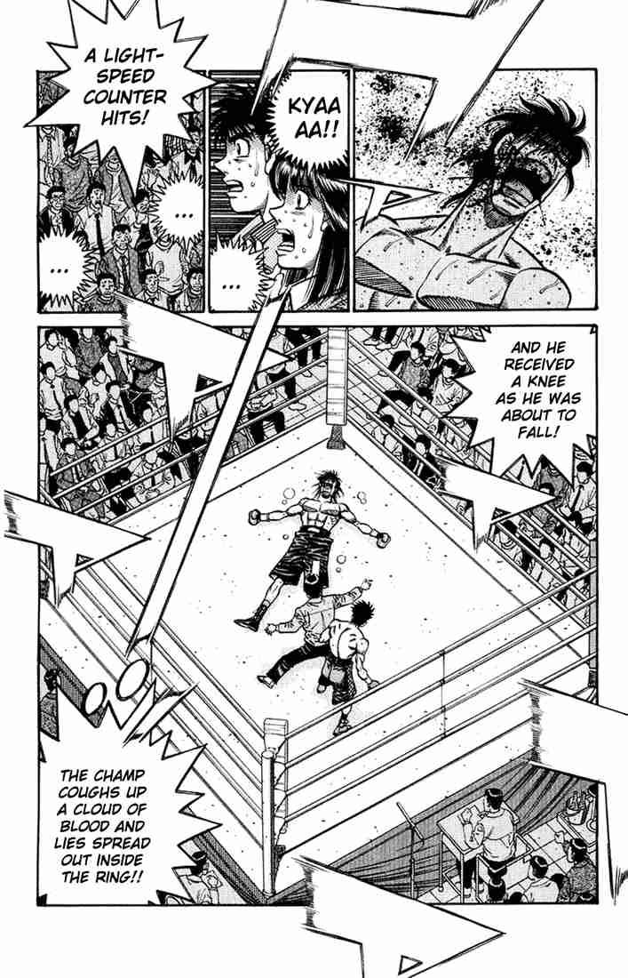 Hajime No Ippo 685 5