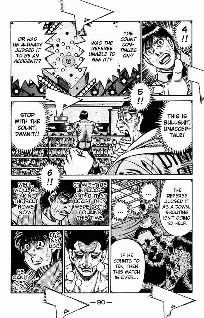 Hajime No Ippo 685 7