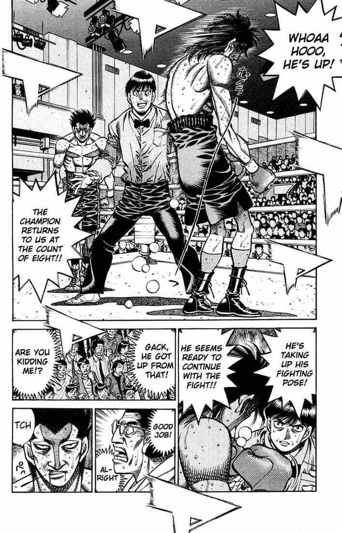 Hajime No Ippo 685 9