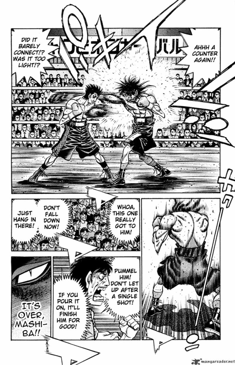 Hajime No Ippo 686 10