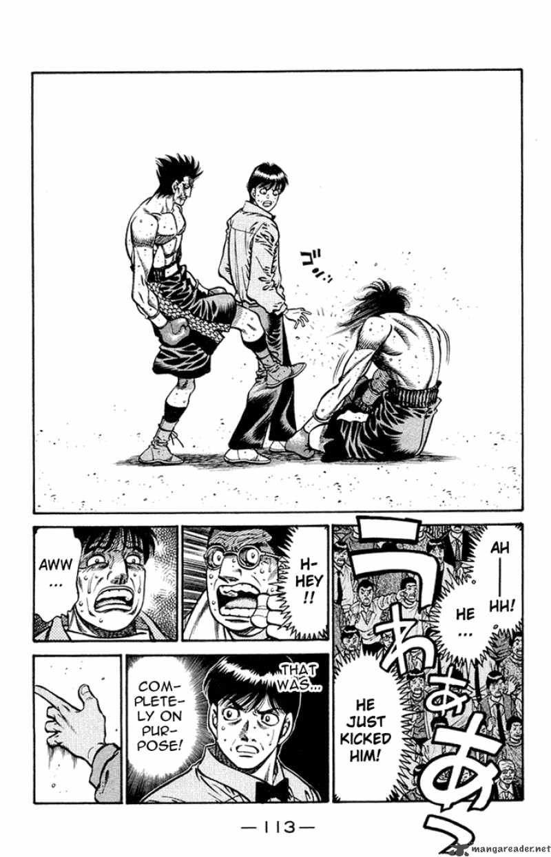 Hajime No Ippo 686 13