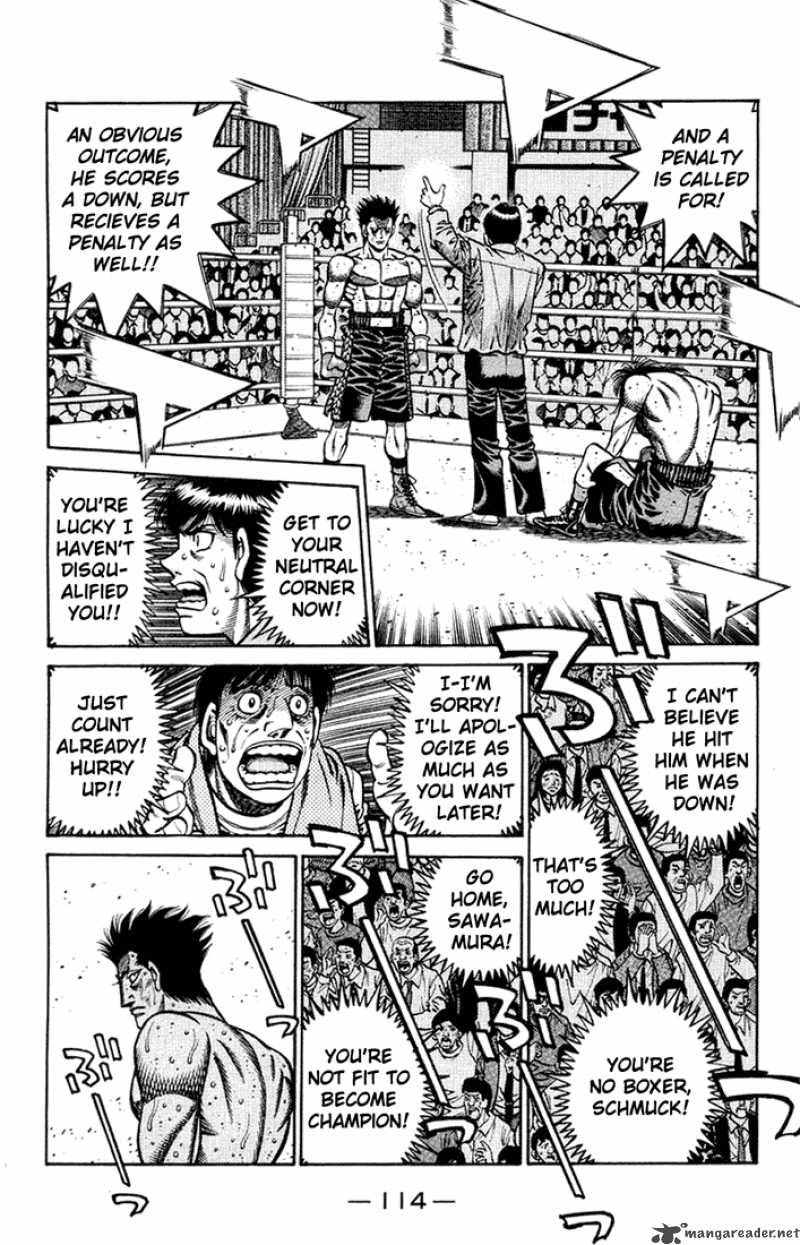 Hajime No Ippo 686 14