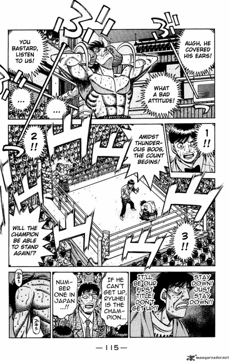 Hajime No Ippo 686 15