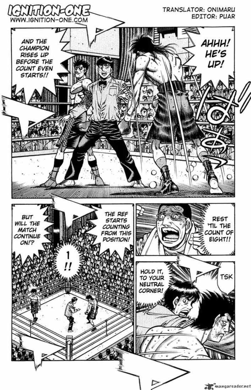 Hajime No Ippo 686 2