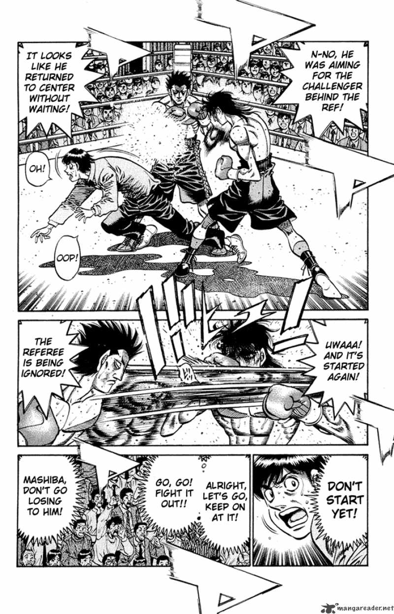 Hajime No Ippo 686 6