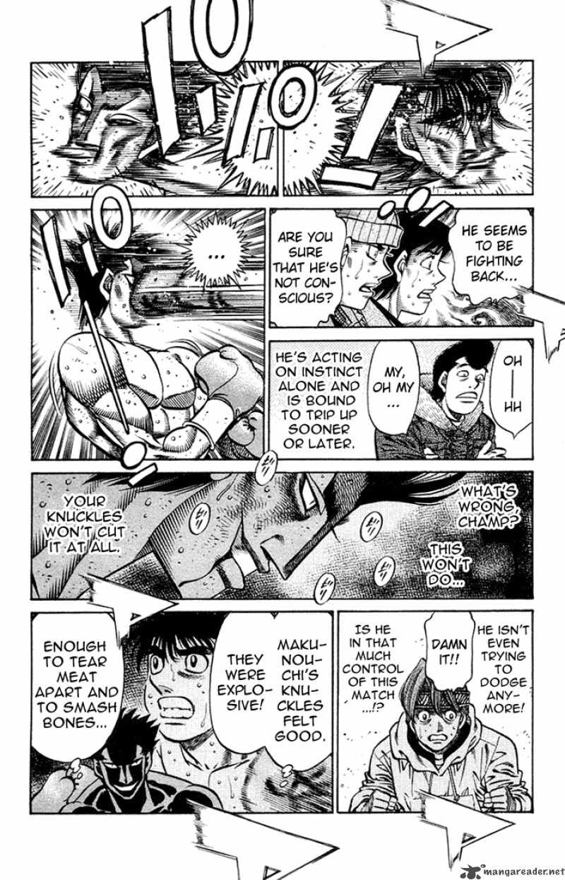 Hajime No Ippo 686 8