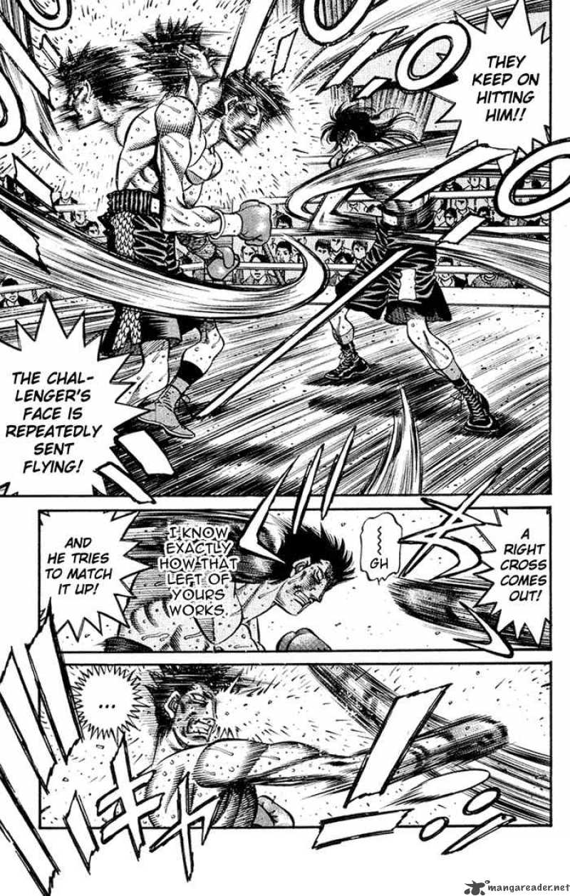 Hajime No Ippo 689 11