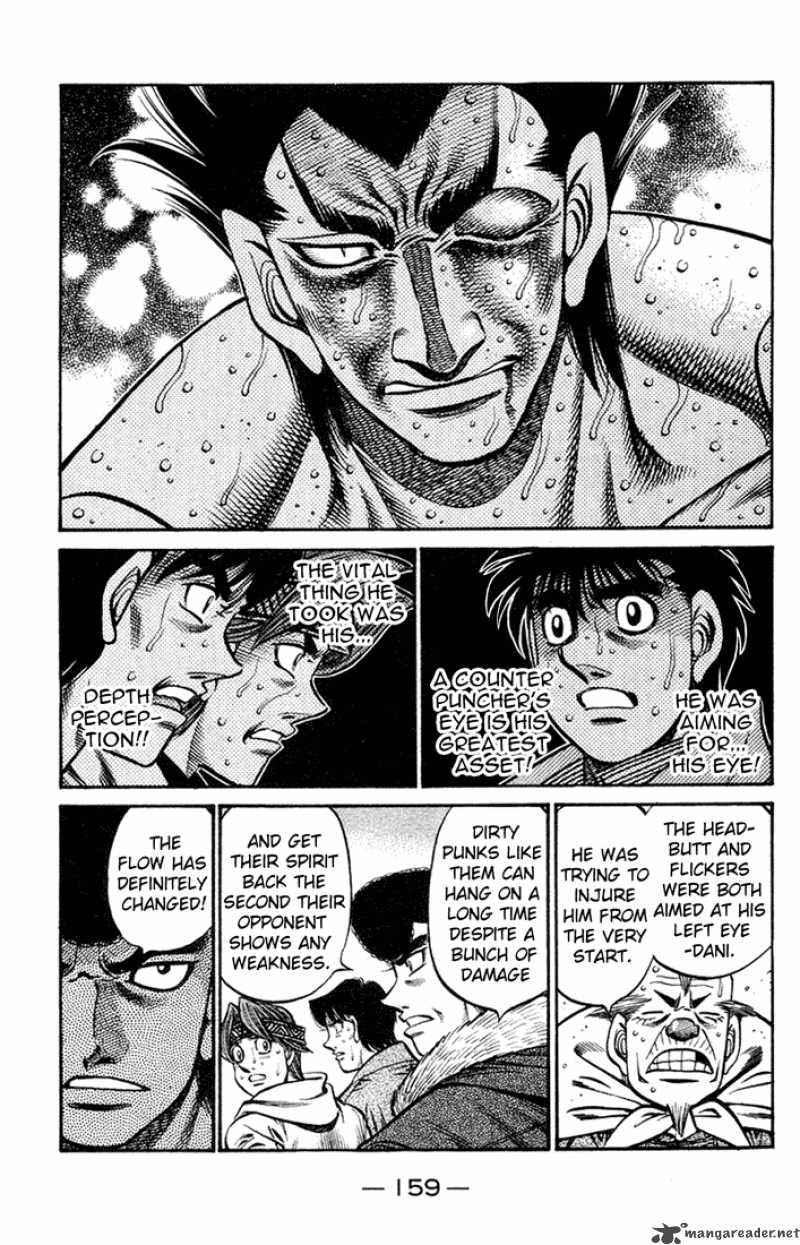 Hajime No Ippo 689 13