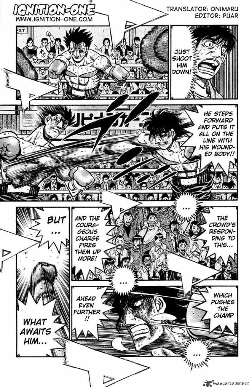 Hajime No Ippo 689 3