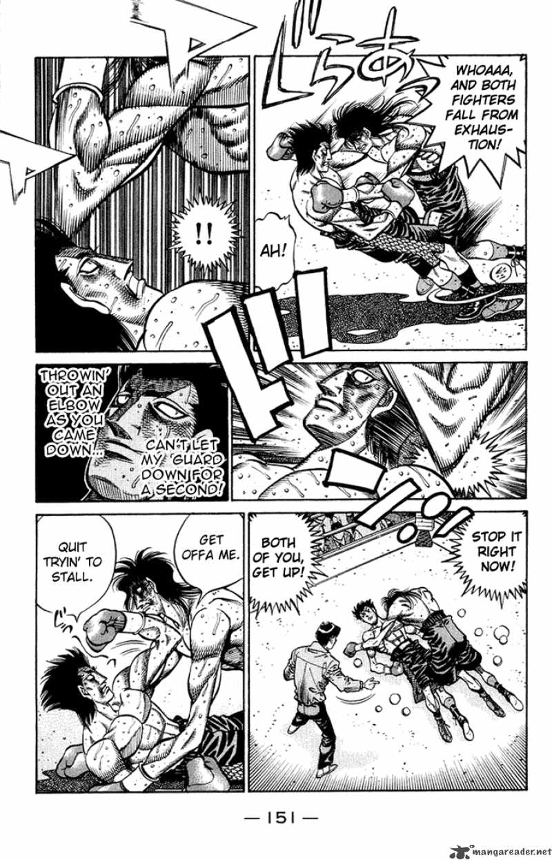 Hajime No Ippo 689 5