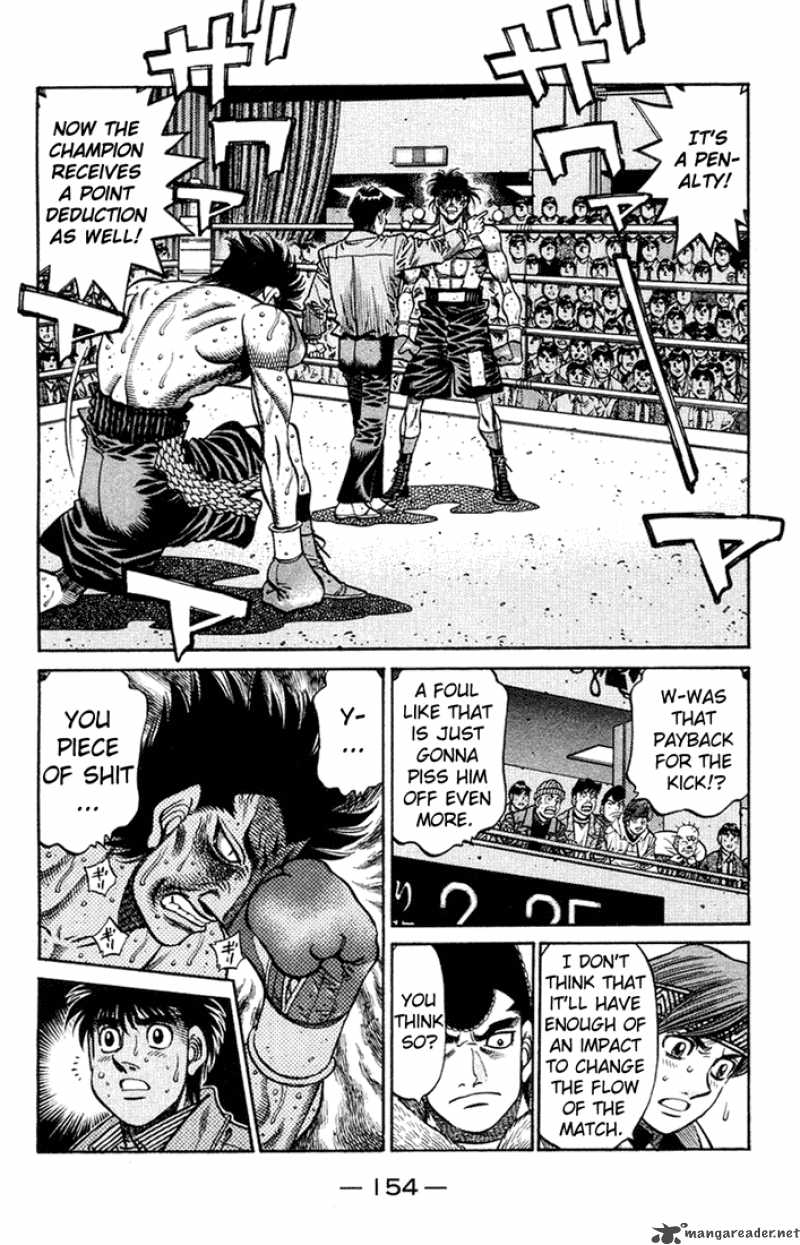 Hajime No Ippo 689 8