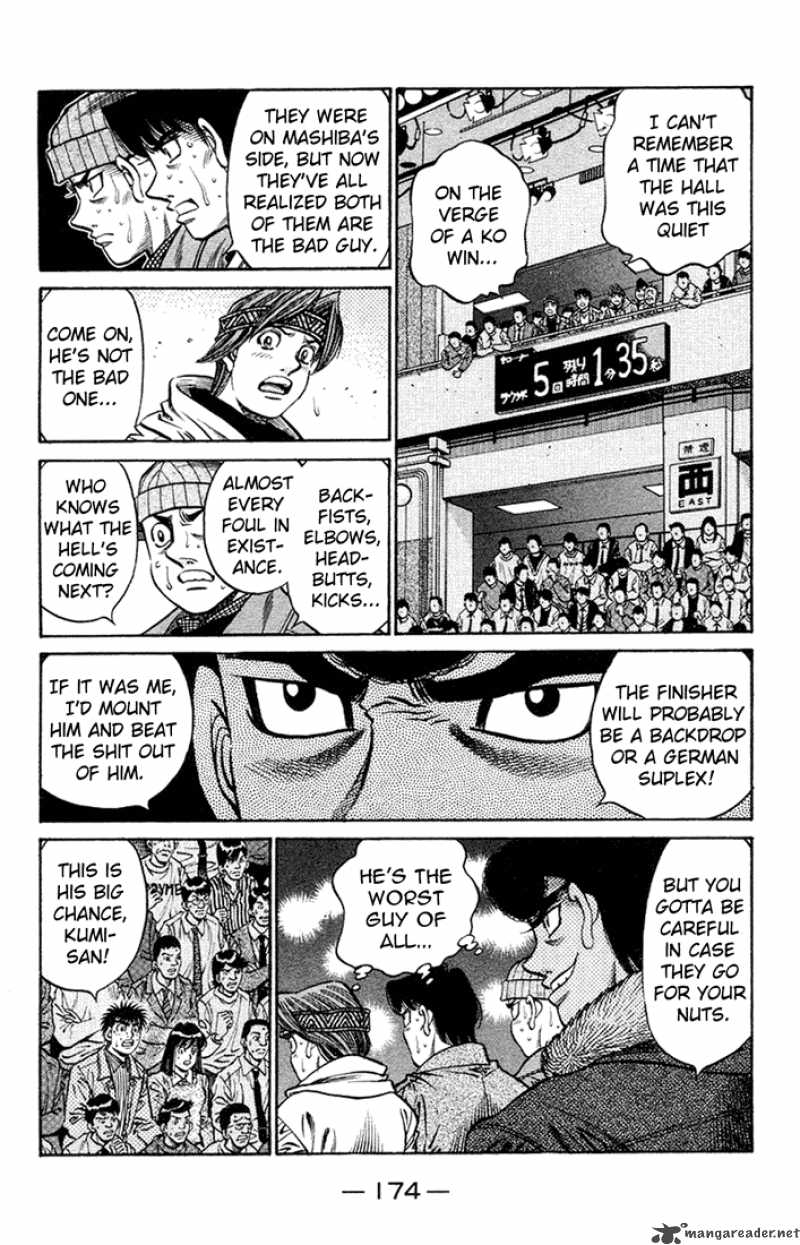 Hajime No Ippo 690 8