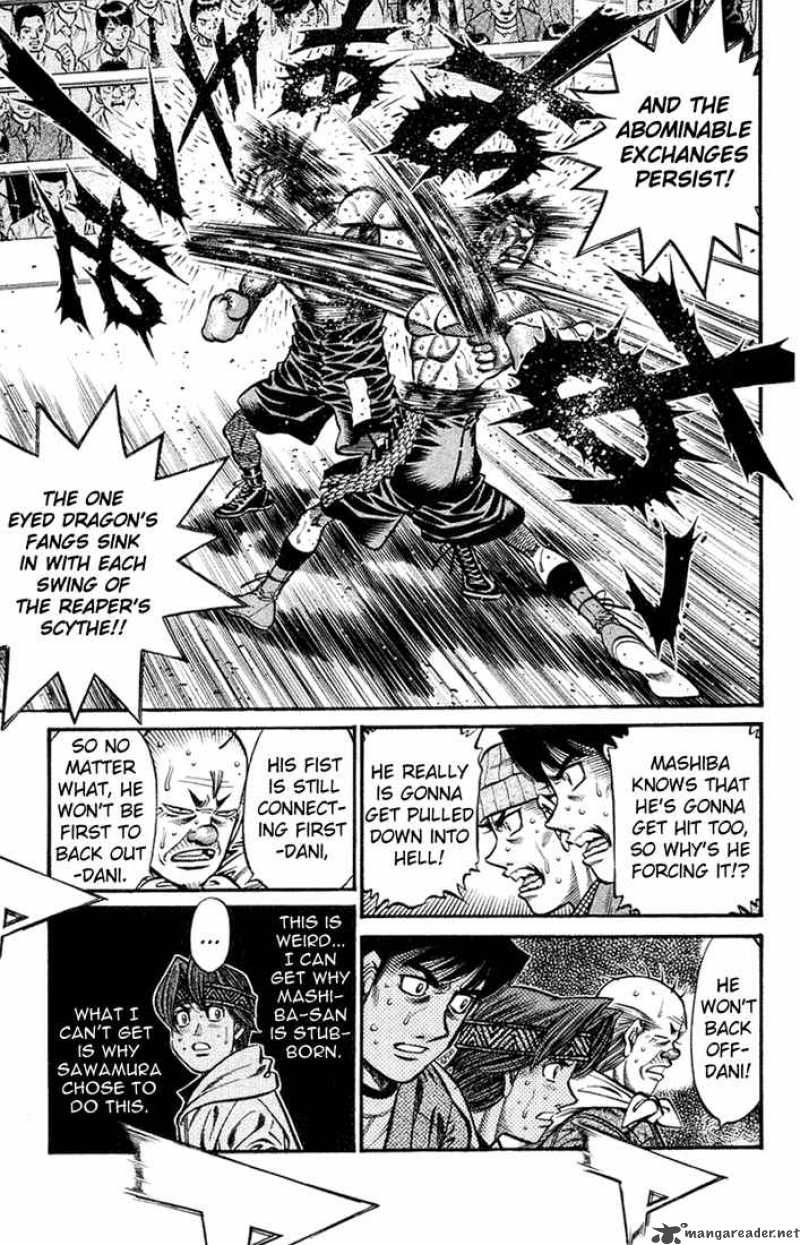 Hajime No Ippo 691 14
