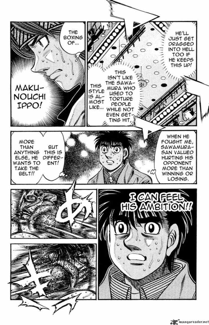 Hajime No Ippo 691 15