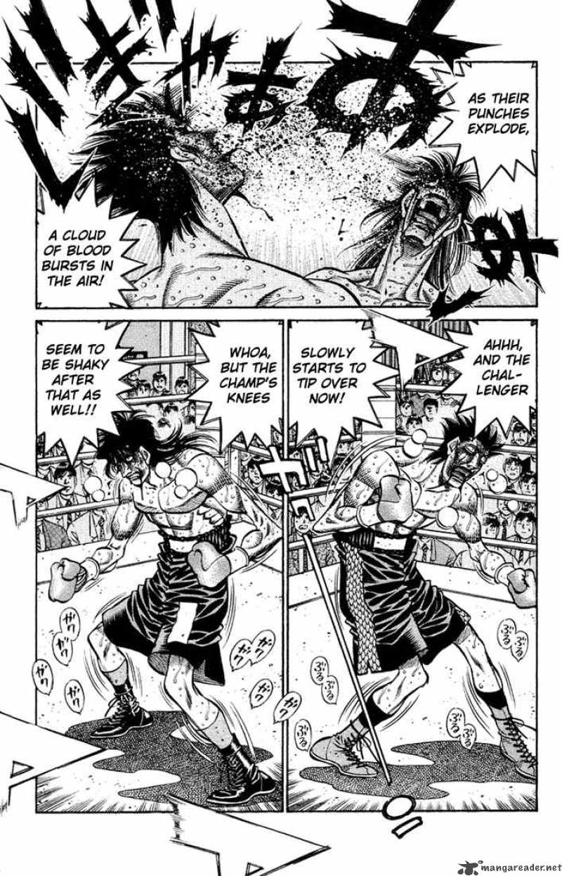 Hajime No Ippo 691 16