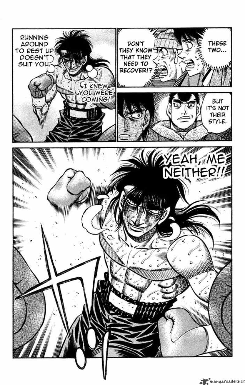 Hajime No Ippo 691 3
