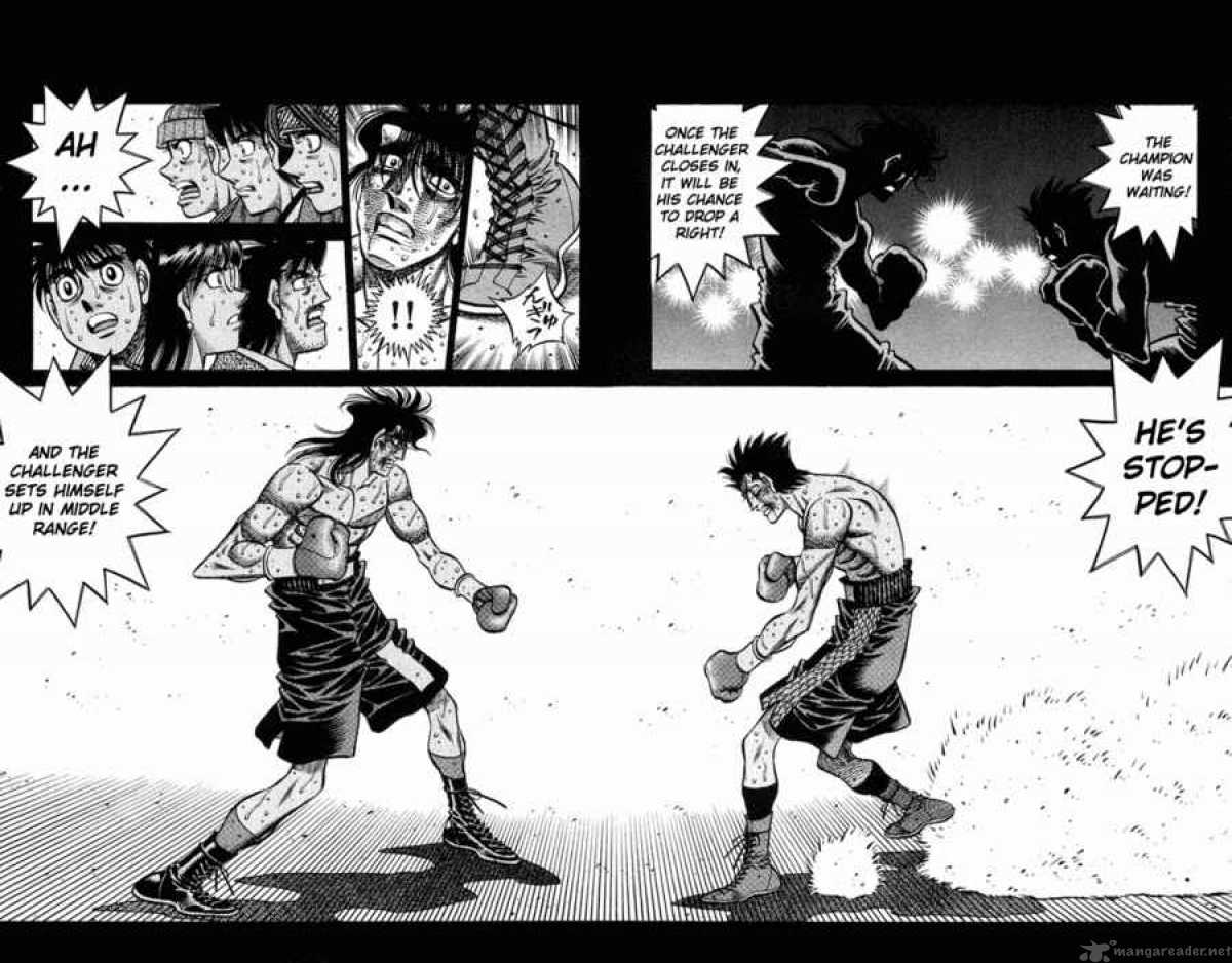 Hajime No Ippo 691 4