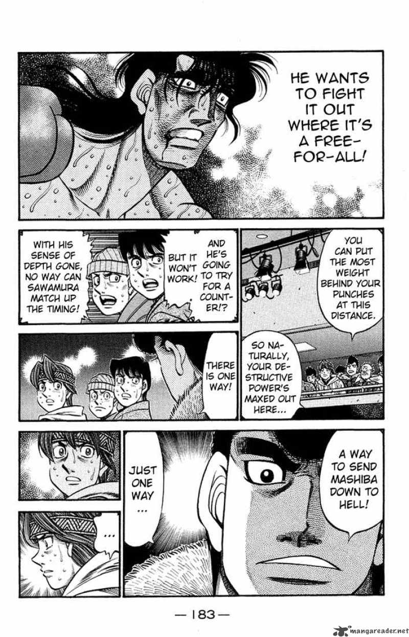 Hajime No Ippo 691 6