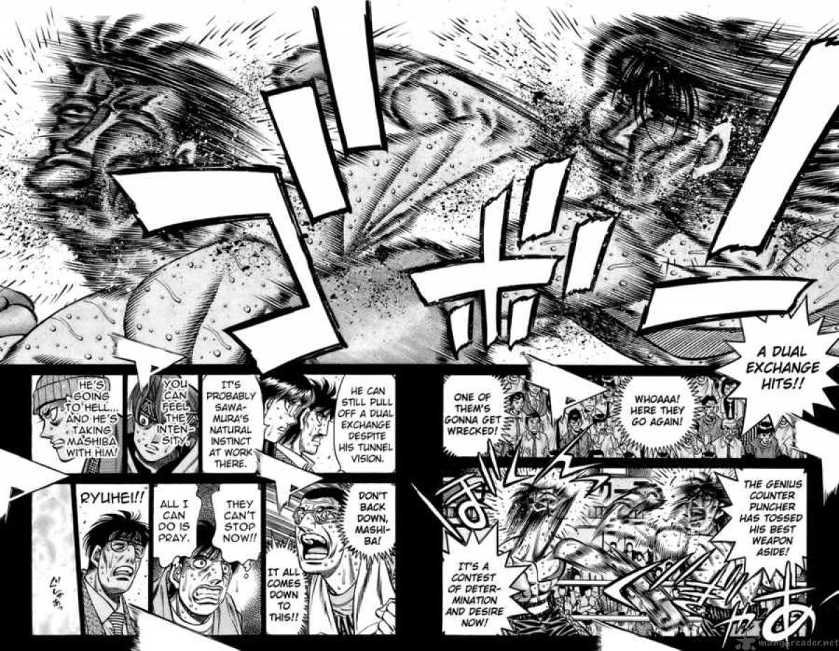 Hajime No Ippo 692 10