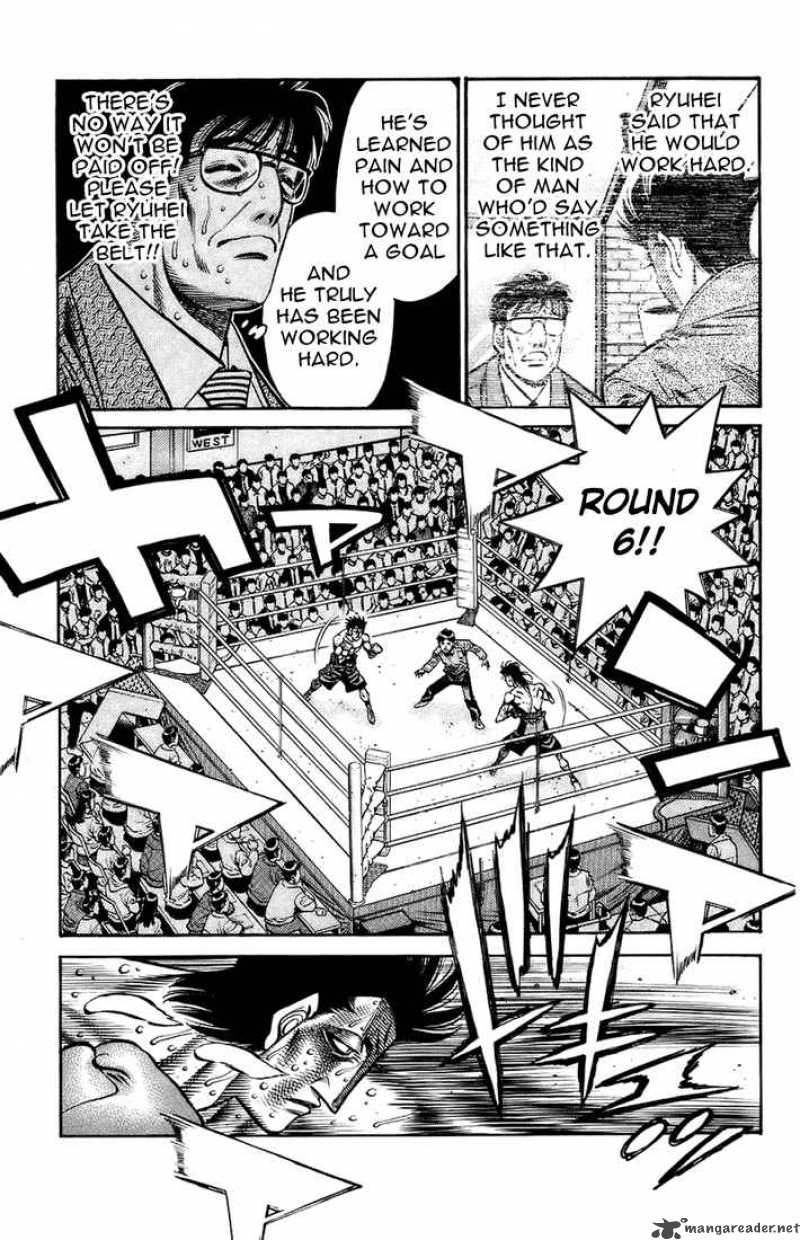 Hajime No Ippo 692 5