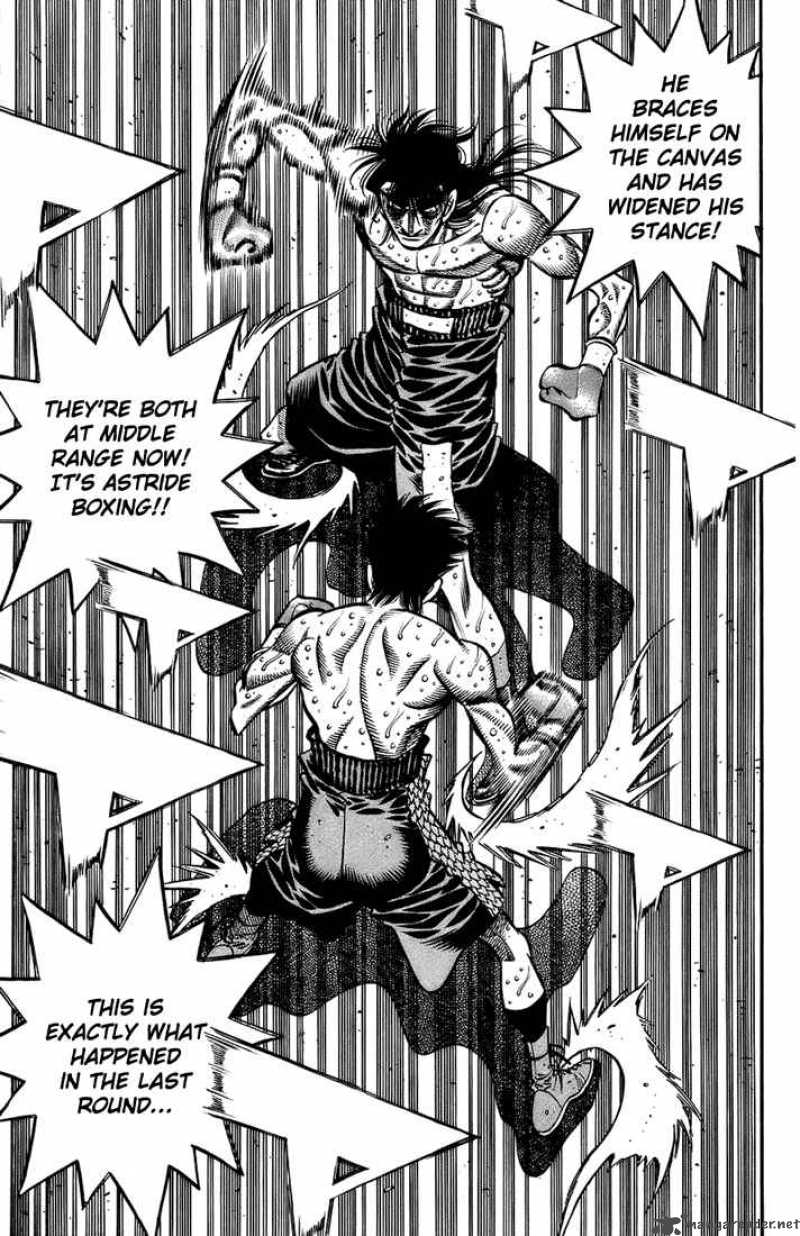 Hajime No Ippo 692 9