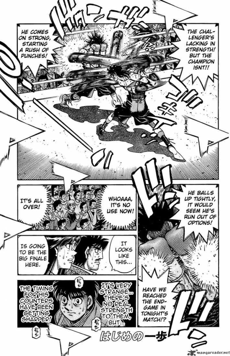 Hajime No Ippo 694 1