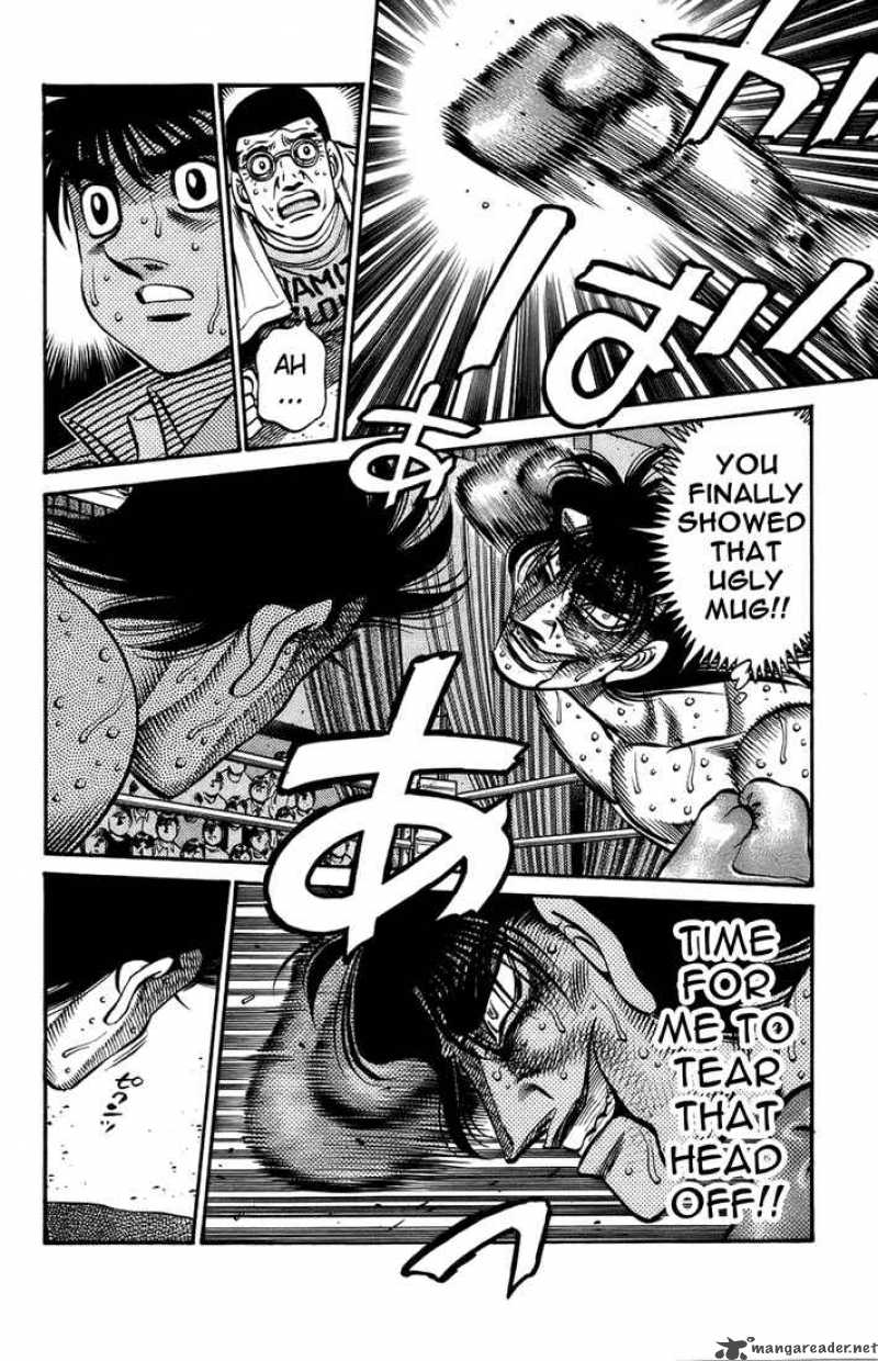 Hajime No Ippo 694 10