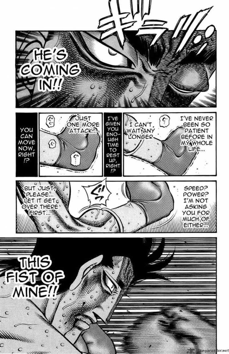 Hajime No Ippo 694 11