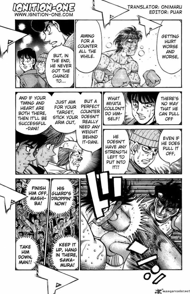 Hajime No Ippo 694 3