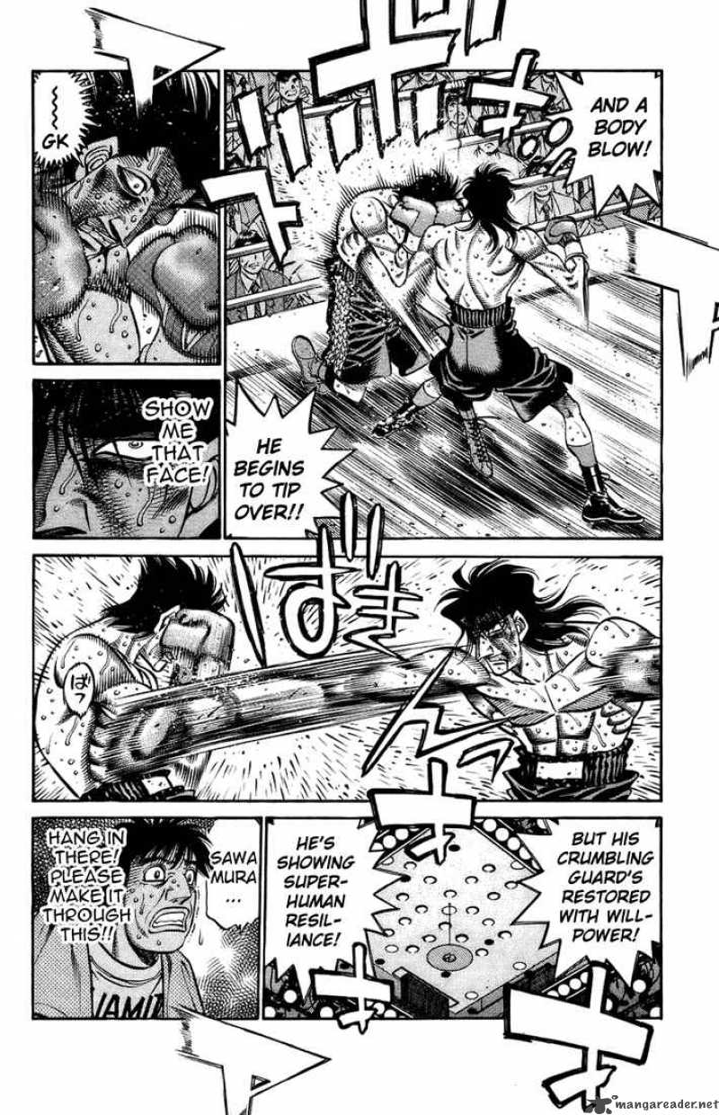 Hajime No Ippo 694 4