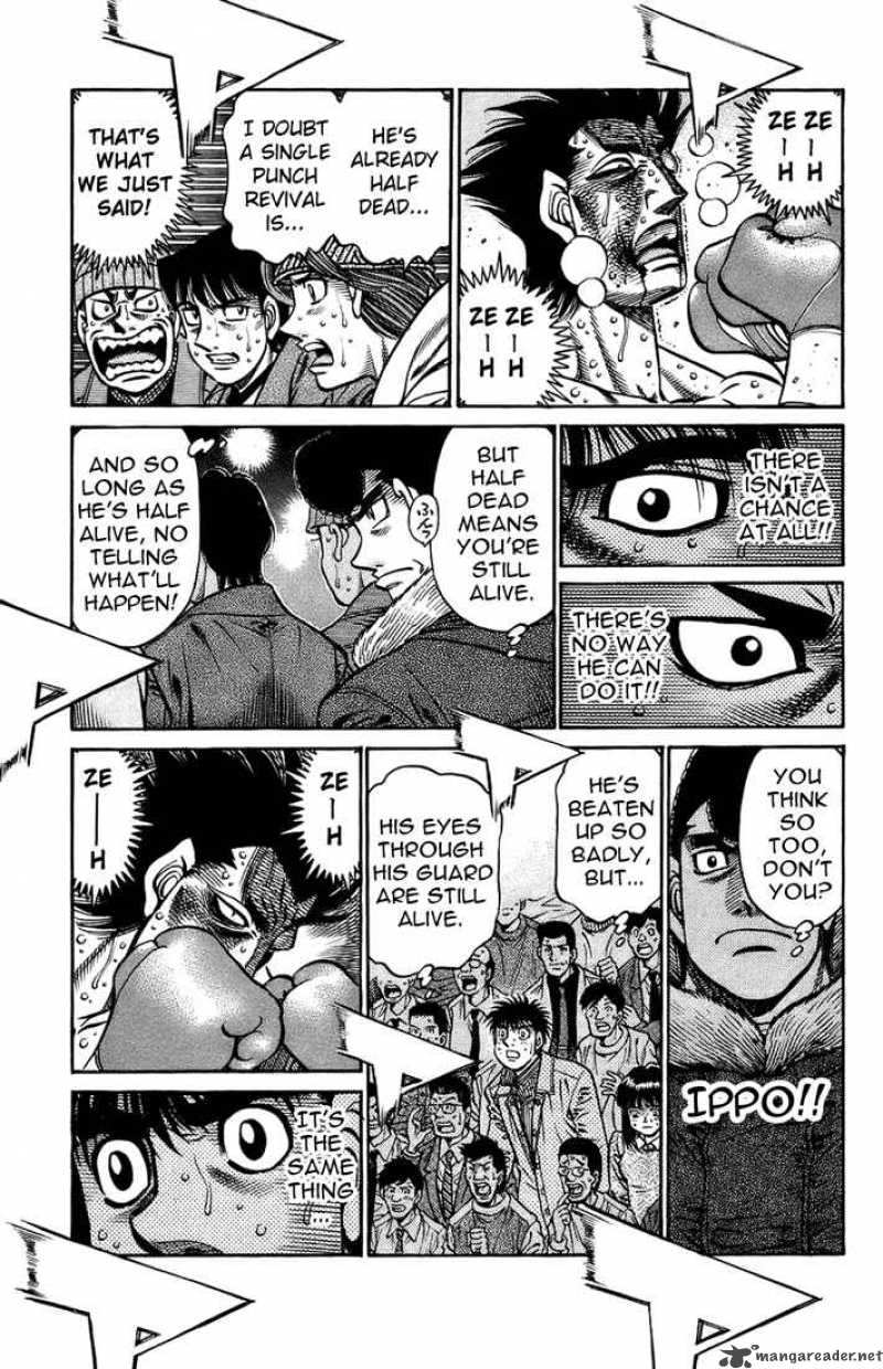 Hajime No Ippo 694 5