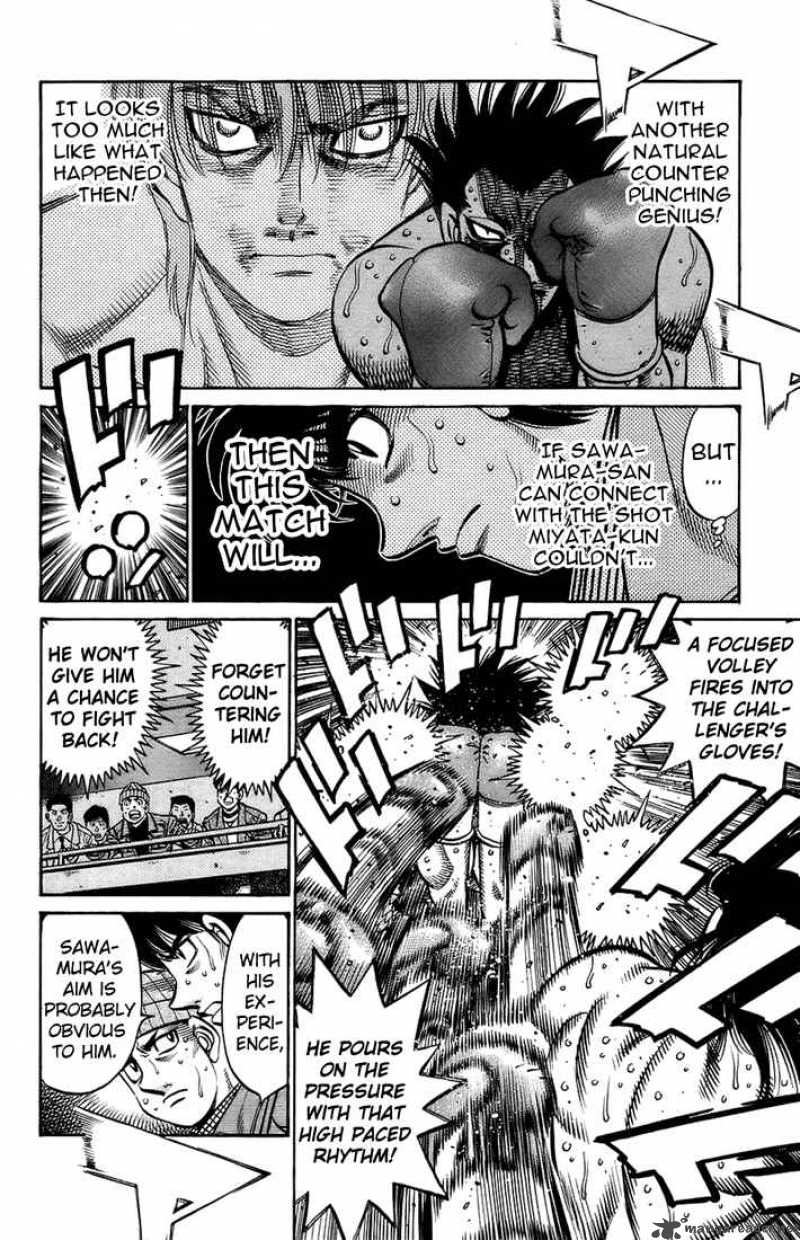 Hajime No Ippo 694 6