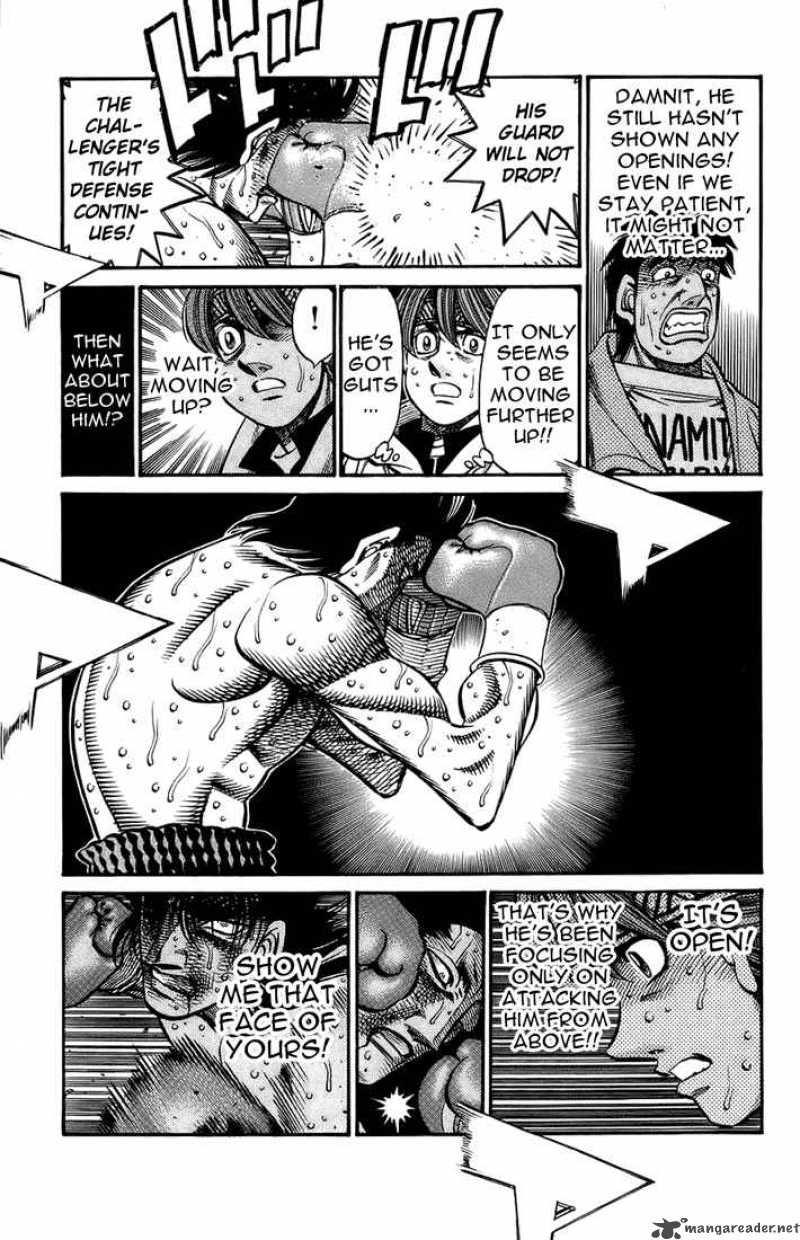Hajime No Ippo 694 7