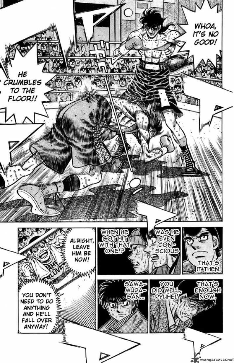 Hajime No Ippo 694 9
