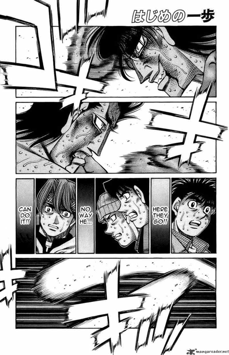 Hajime No Ippo 695 1